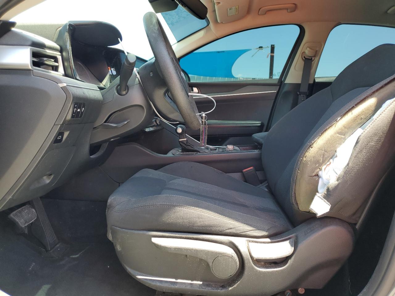 2021 Kia K5 Lxs VIN: 5XXG14J29MG080096 Lot: 53040245