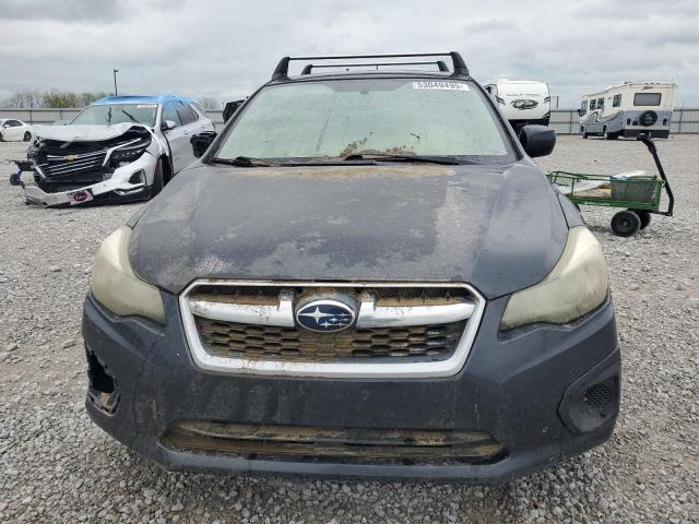 Кроссоверы SUBARU IMPREZA 2012 Серый