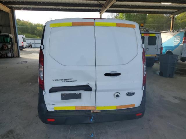  FORD TRANSIT 2015 Білий