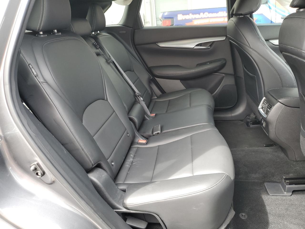 2021 Infiniti Qx50 Luxe VIN: 3PCAJ5BA8MF111844 Lot: 52151355