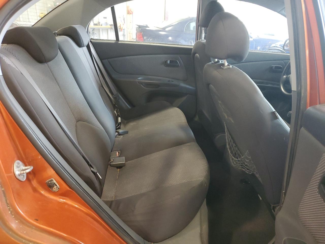 2009 Kia Rio Base VIN: KNADE223196531608 Lot: 51566915