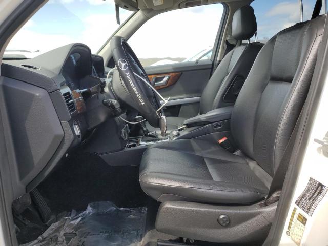  MERCEDES-BENZ GLK-CLASS 2012 White