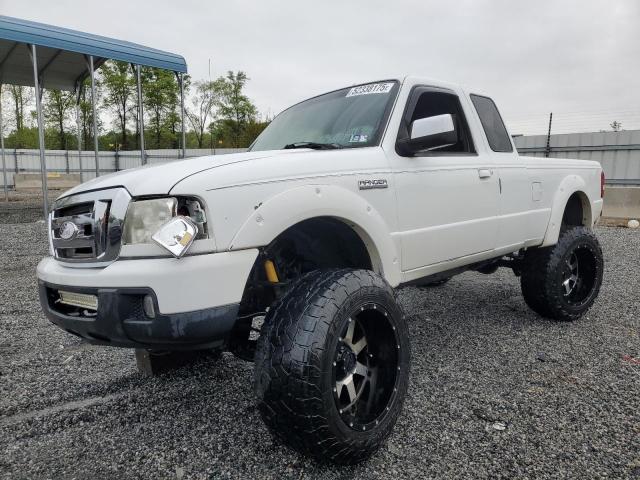 2007 Ford Ranger Super Cab