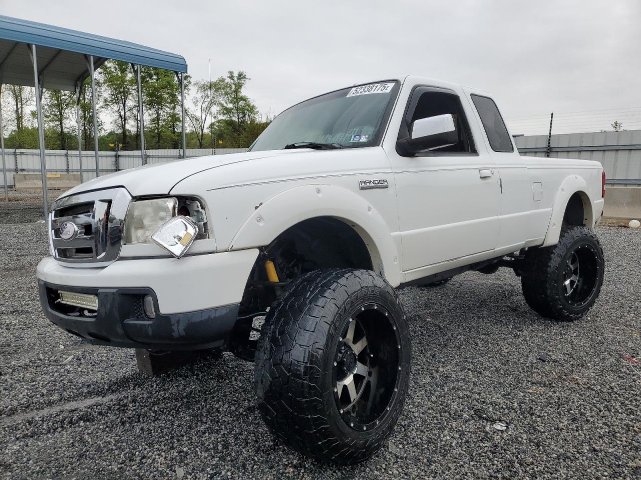 2007 Ford Ranger Super Cab for Sale in Spartanburg, SC - All Over