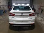 2014 Ford Fusion Titanium للبيع في Blaine، MN - Mechanical