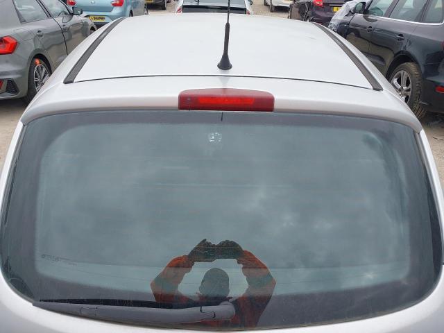 2007 VAUXHALL CORSA LIFE