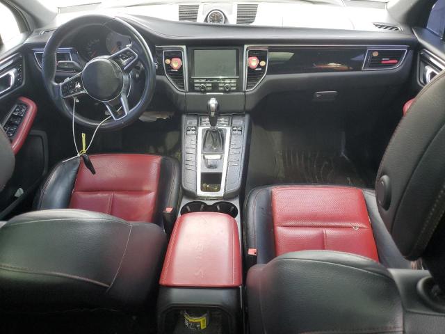  PORSCHE MACAN 2015 Синій