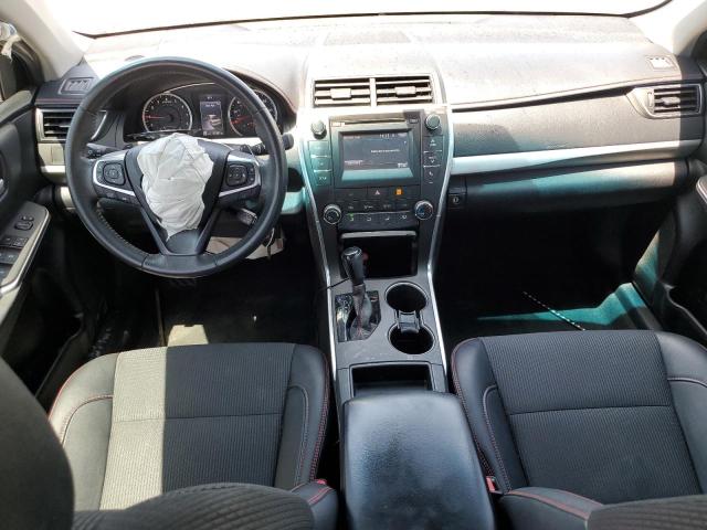  TOYOTA CAMRY 2017 Серебристый