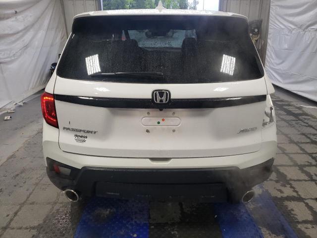  HONDA PASSPORT 2024 Biały