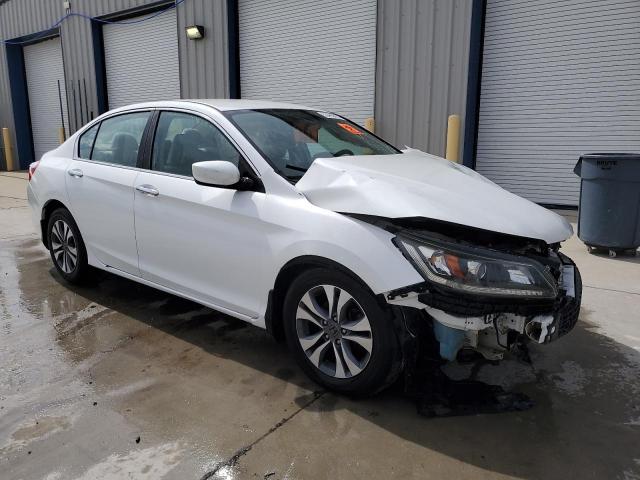  HONDA ACCORD 2015 White