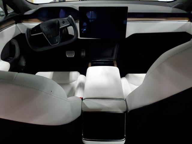  TESLA MODEL S 2023 White