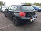 2012 BMW 116D SE for sale at Copart SANDTOFT