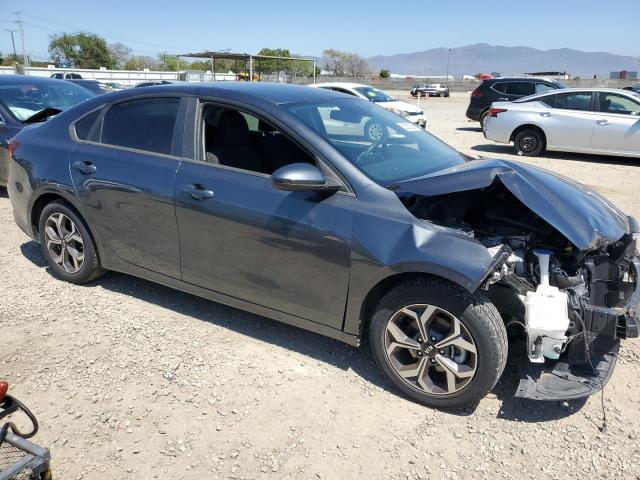  KIA FORTE 2019 Угольный