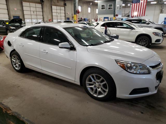  CHEVROLET MALIBU 2016 White
