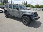 2022 Jeep Wrangler Unlimited Rubicon 4Xe продається в Miami, FL - Mechanical