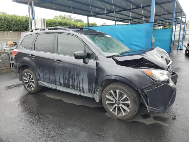  SUBARU FORESTER 2017 Сharcoal