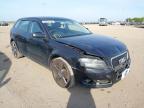2011 AUDI A3 TDI for sale at Copart PETERLEE