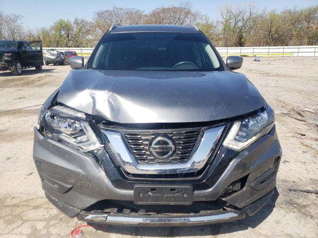  NISSAN ROGUE 2018 Gray