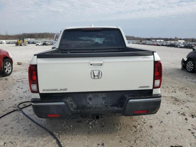  HONDA RIDGELINE 2018 Белы