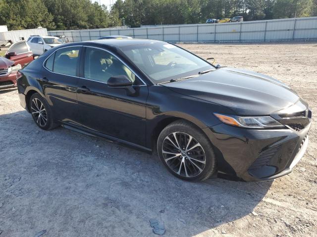  TOYOTA CAMRY 2018 Black