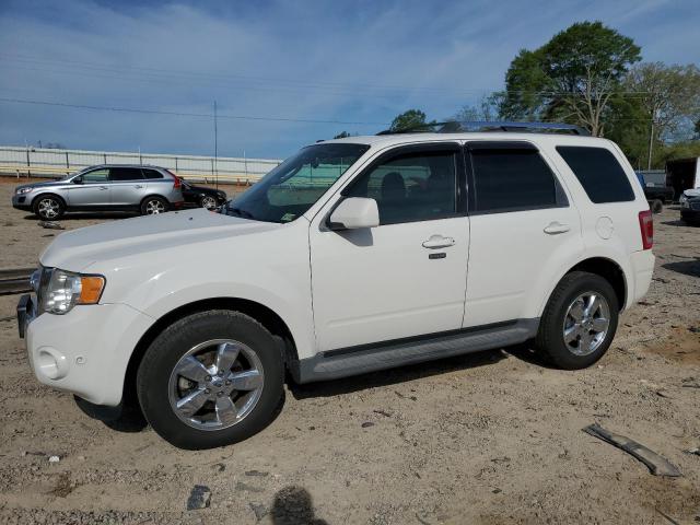2011 Ford Escape Limited