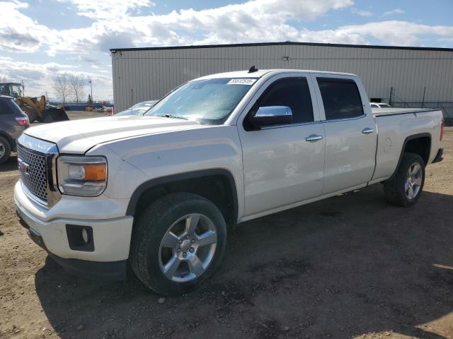 2014 Gmc Sierra K1500 Denali