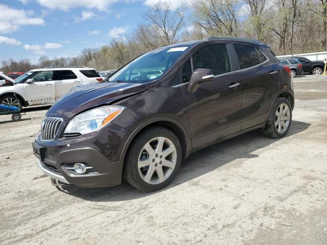  BUICK ENCORE 2016 Burgundy