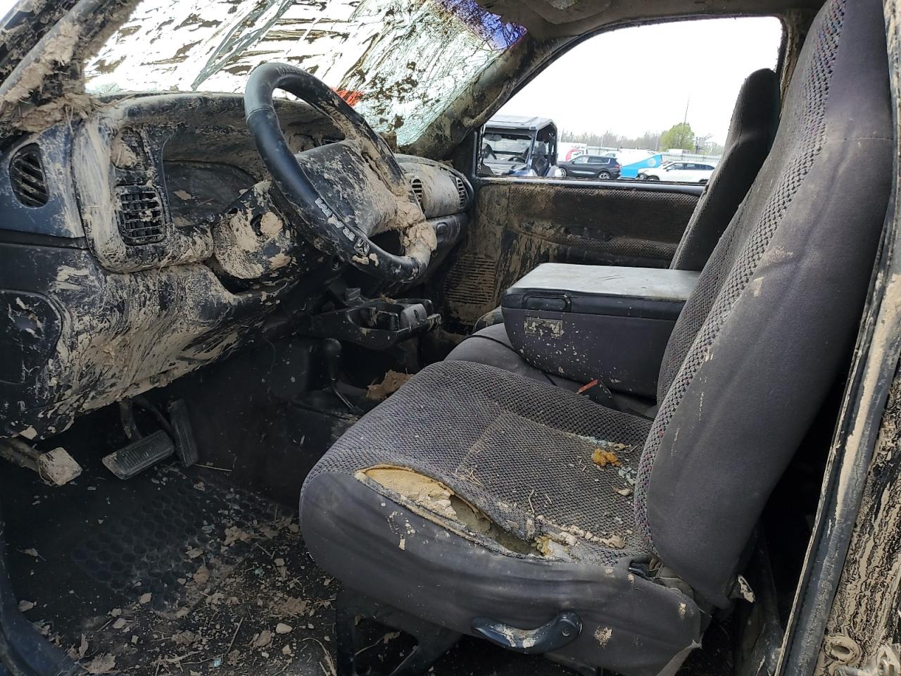 2001 Dodge Ram 1500 VIN: 1B7HF16Z51S231298 Lot: 52361255