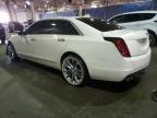 2017 Cadillac Ct6 Luxury на продаже в Woodhaven, MI - Front End