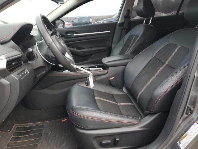  NISSAN ALTIMA 2024 Charcoal