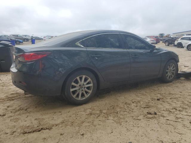  MAZDA 6 2017 Black