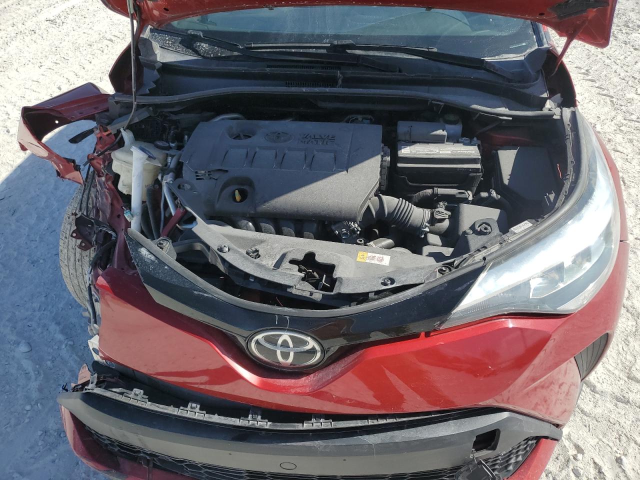 2021 Toyota C-Hr Xle VIN: NMTKHMBX6MR126917 Lot: 52163625