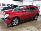 2015 Chevrolet Equinox Lt იყიდება Blaine-ში, MN - Front End
