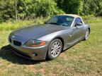 2004 Bmw Z4 2.5 за продажба в Chatham, VA - Normal Wear