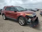 2014 Ford Explorer Xlt for Sale in Houston, TX - Front End