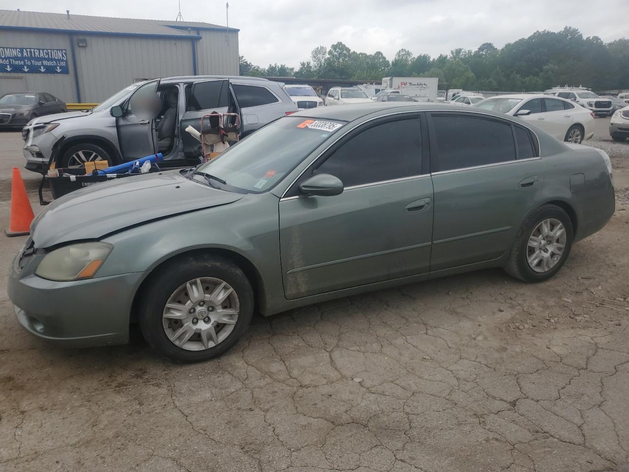 2006 Nissan Altima S იყიდება Florence-ში, MS - Front End