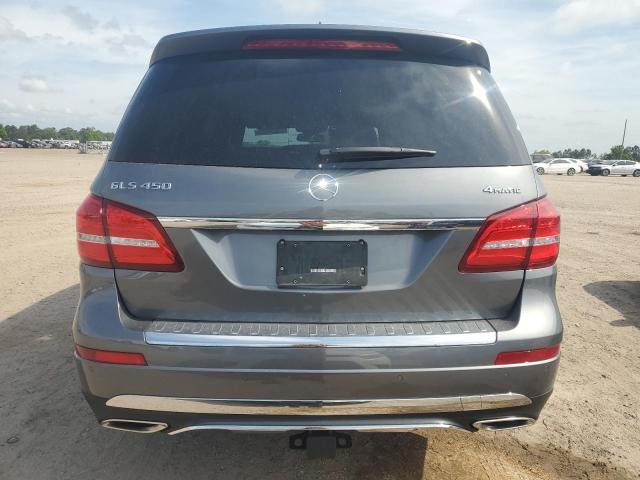  MERCEDES-BENZ GLS-CLASS 2017 Charcoal