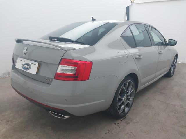 2016 SKODA OCTAVIA VR