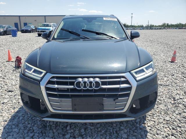  AUDI Q5 2018 Вугільний