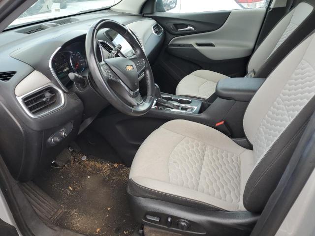  CHEVROLET EQUINOX 2018 Серебристый