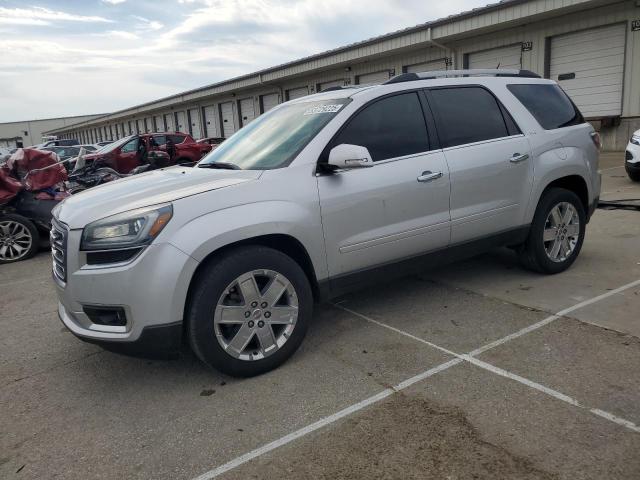 GMC ACADIA 2017 Silver