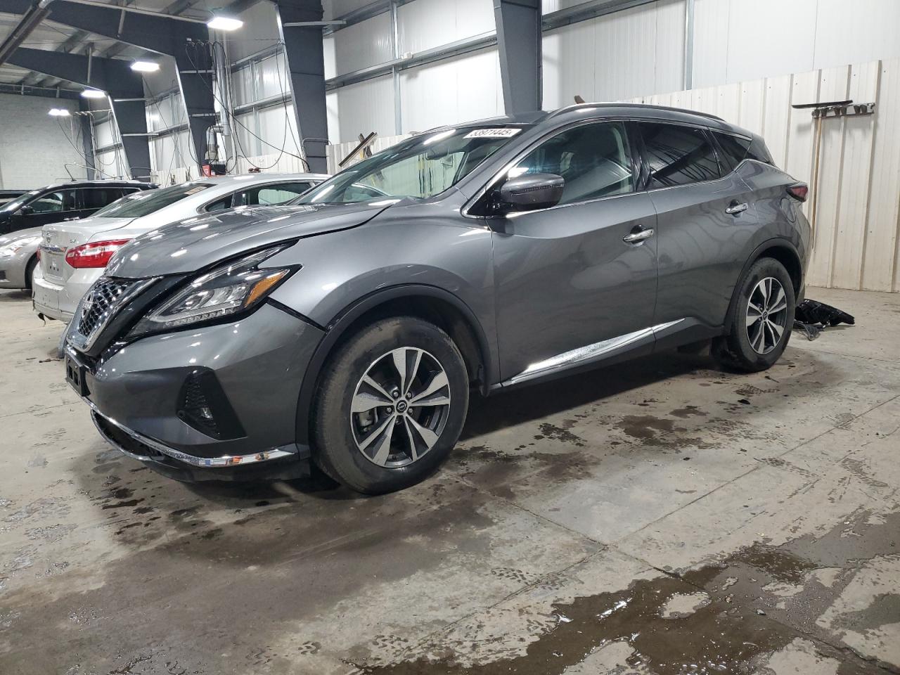2023 Nissan Murano Sv იყიდება Ham Lake-ში, MN - Front End