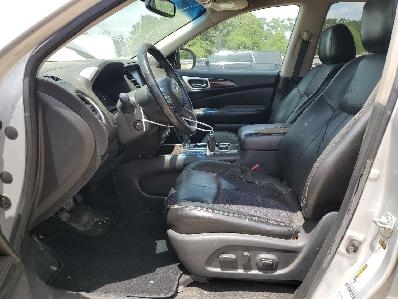 2013 Nissan Pathfinder S VIN: 5N1AR2MM0DC650420 Lot: 53675985