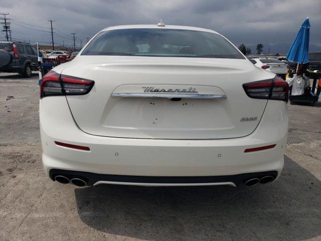  MASERATI GHIBLI BAS 2022 Biały