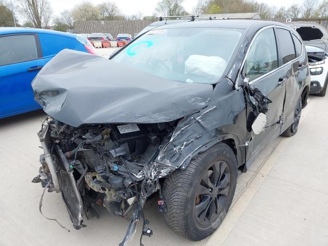 2015 HONDA CR-V SE-T I-VTEC  for sale at Copart SANDY