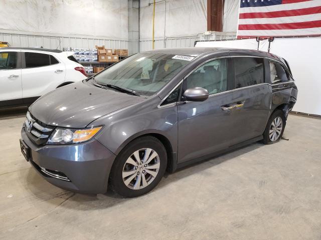 2017 Honda Odyssey Se