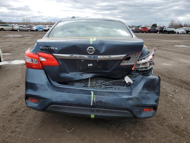 2016 NISSAN SENTRA S