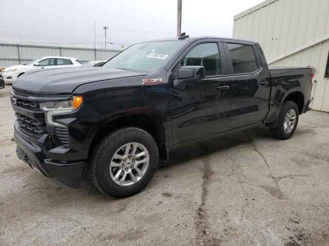 2024 Chevrolet Silverado K1500 Rst
