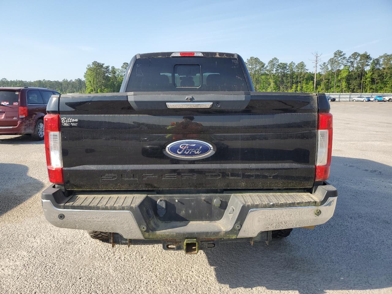 1ft7w2bt9hec27833 1FT7W2BT9HEC27833 2017 Ford F250 Super Duty