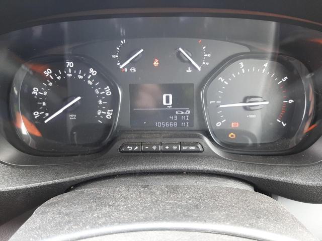 2018 PEUGEOT EXPERT S S
